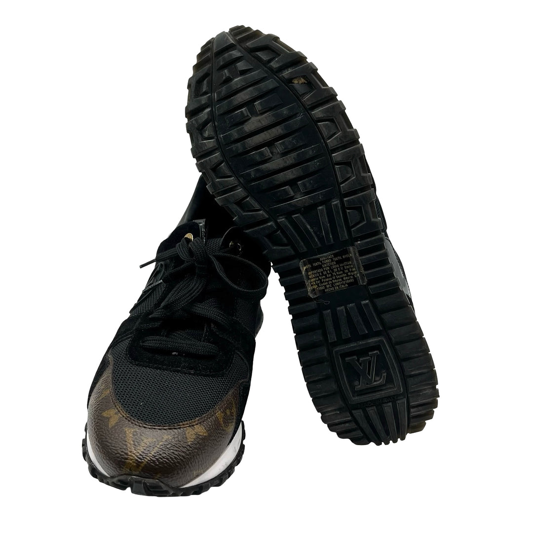 Tenis Louis Vuitton Run Away T.39