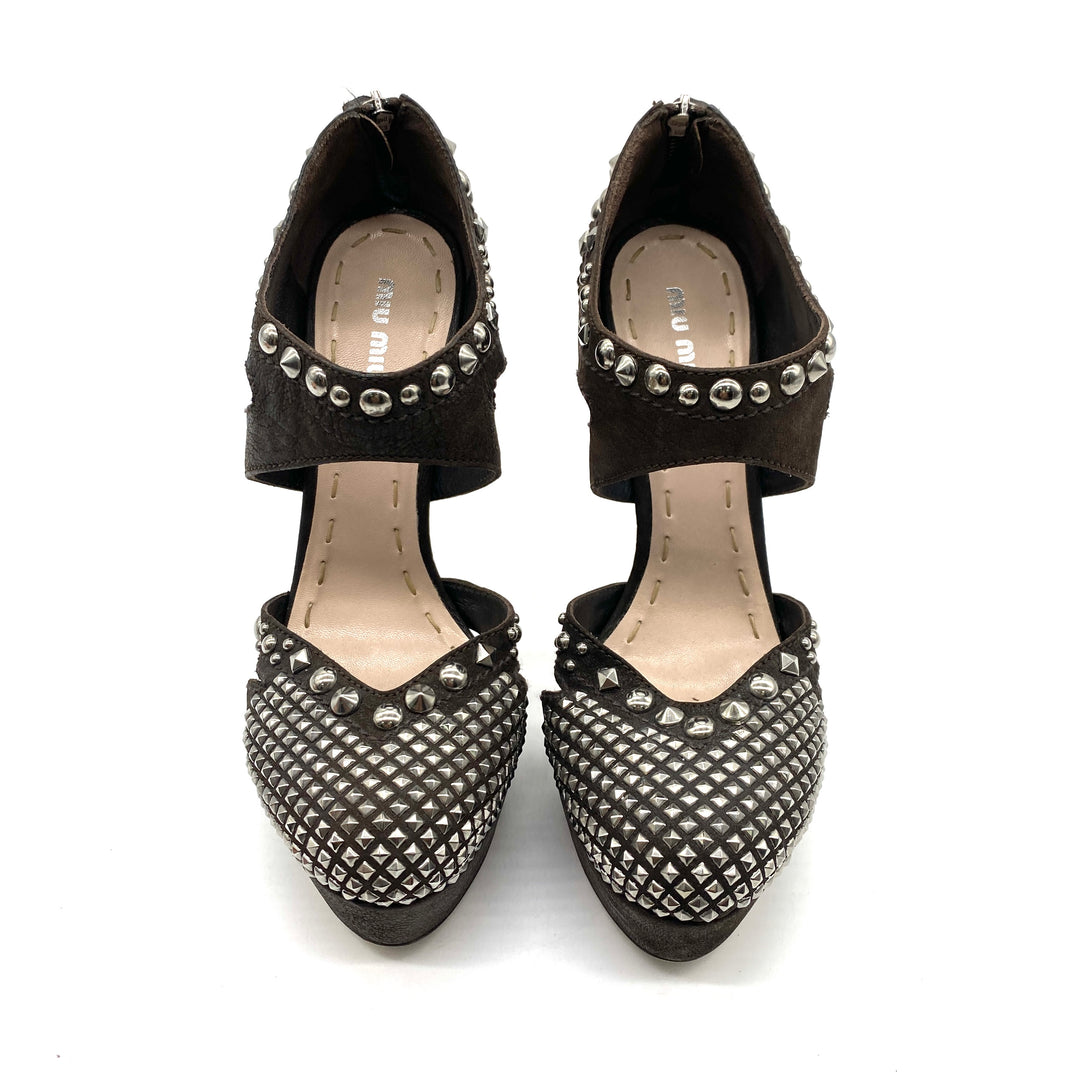 Pumps Miu Miu T.40