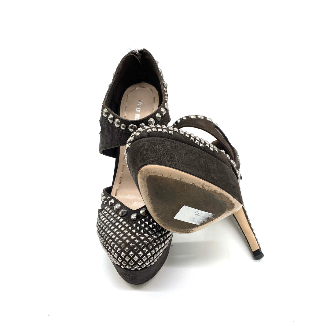 Pumps Miu Miu T.40