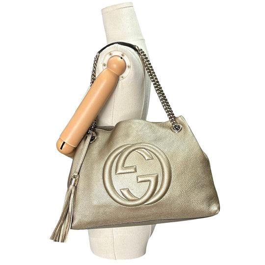 Bolsa Gucci Soho Mediana