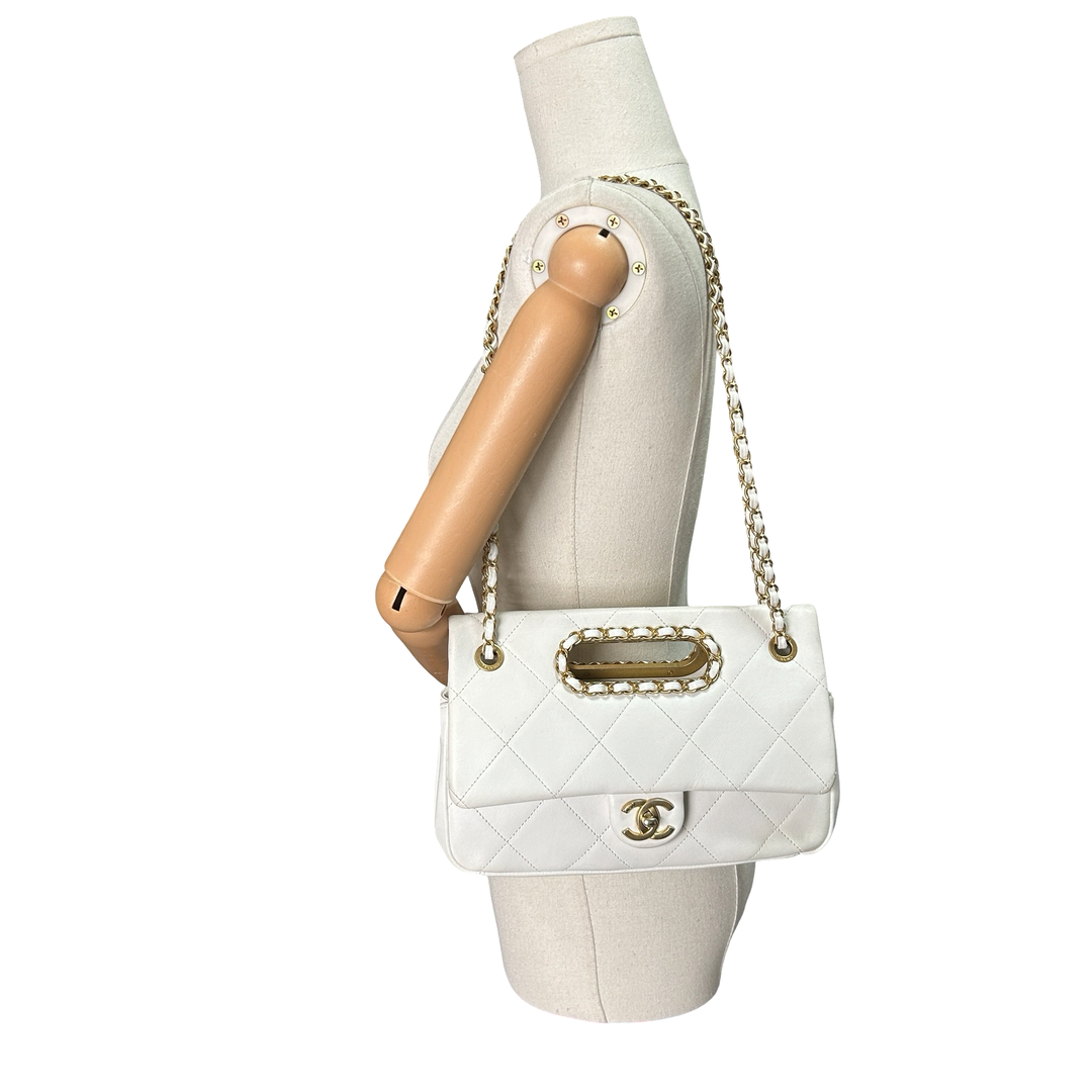 Bolsa Chanel A Real Catch