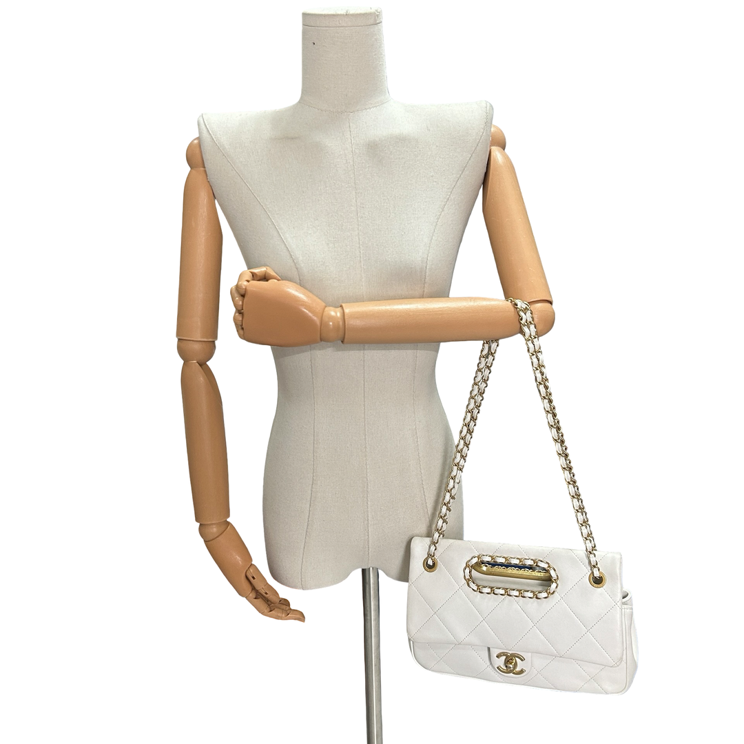 Bolsa Chanel A Real Catch