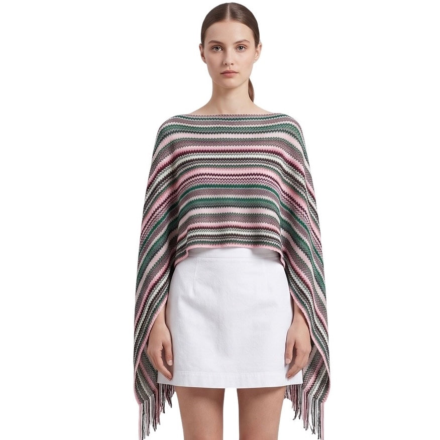 Capa Missoni T.UT