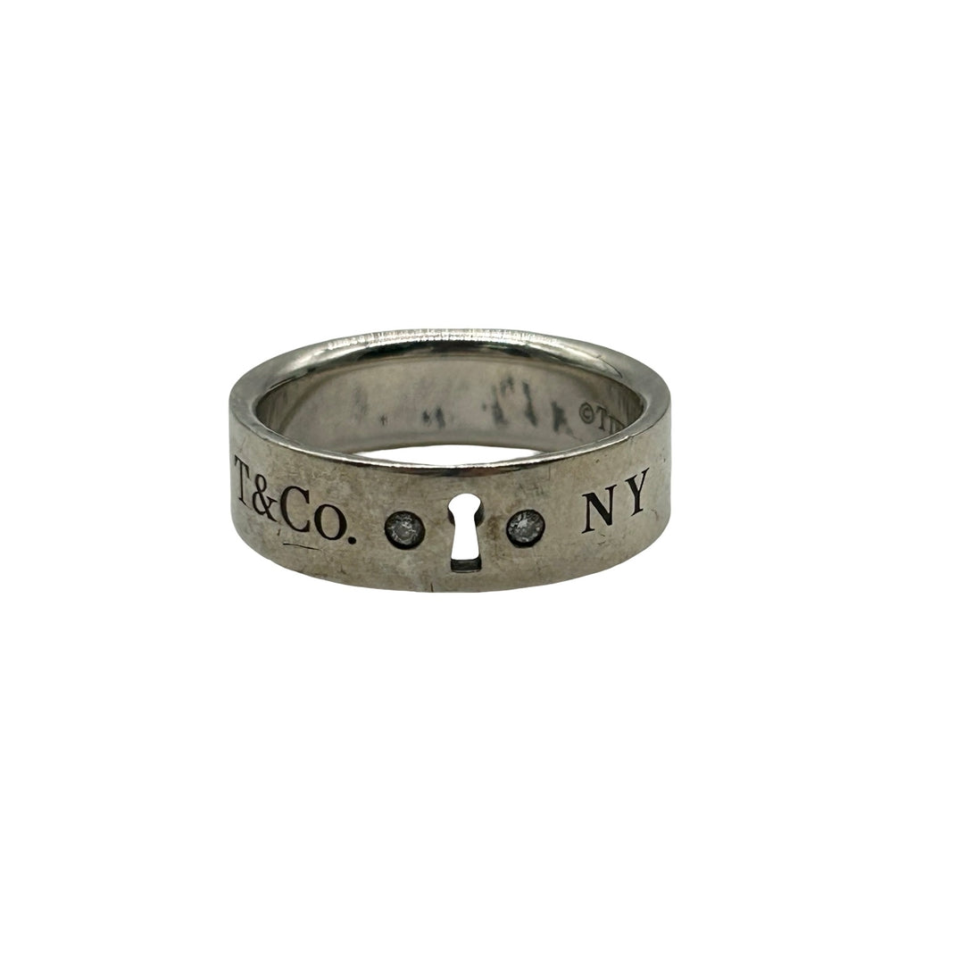 Anillo Tiffany & co T.7.5