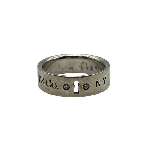 Anillo Tiffany & co T.7.5