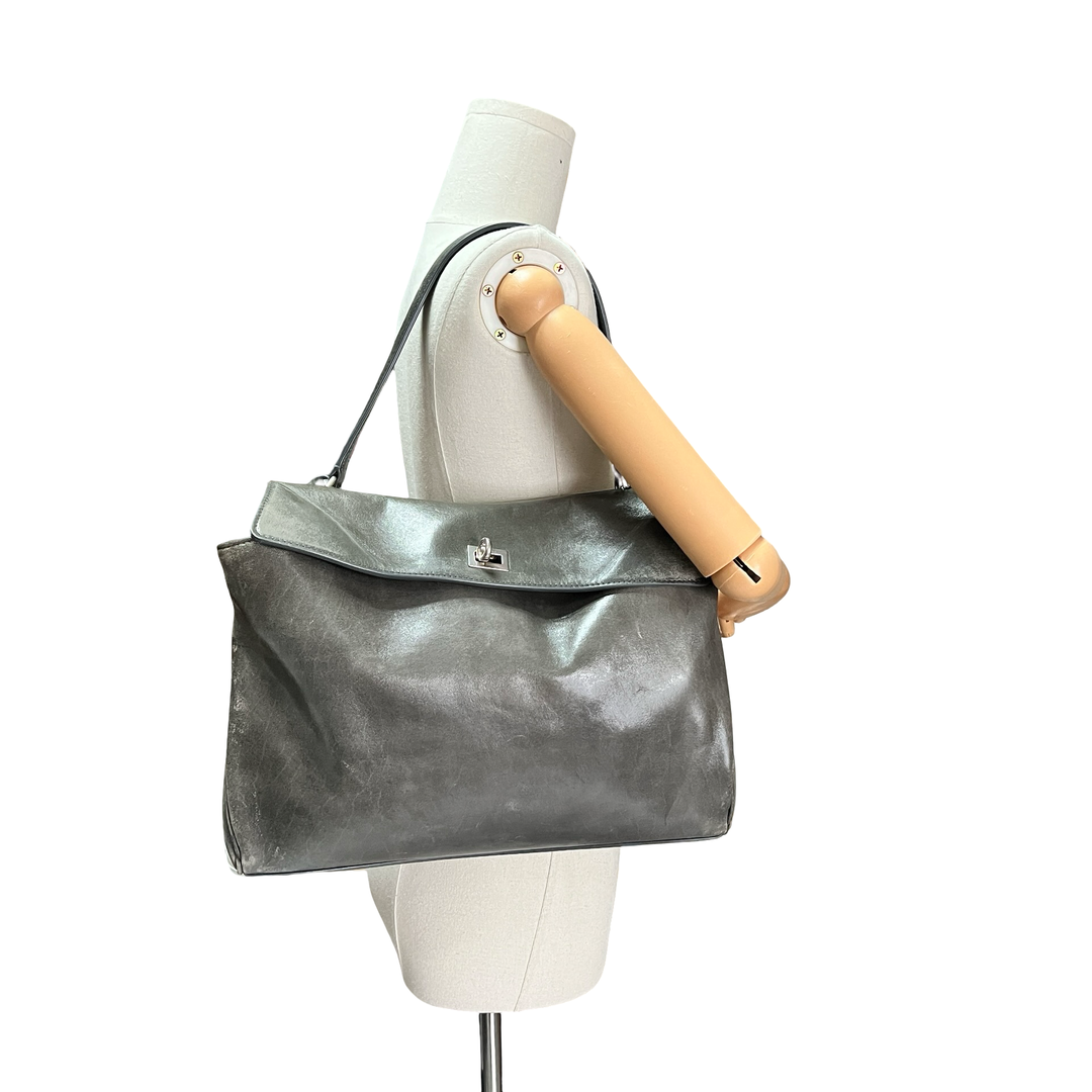 Bolsa Balenciaga Rodeo Mediana