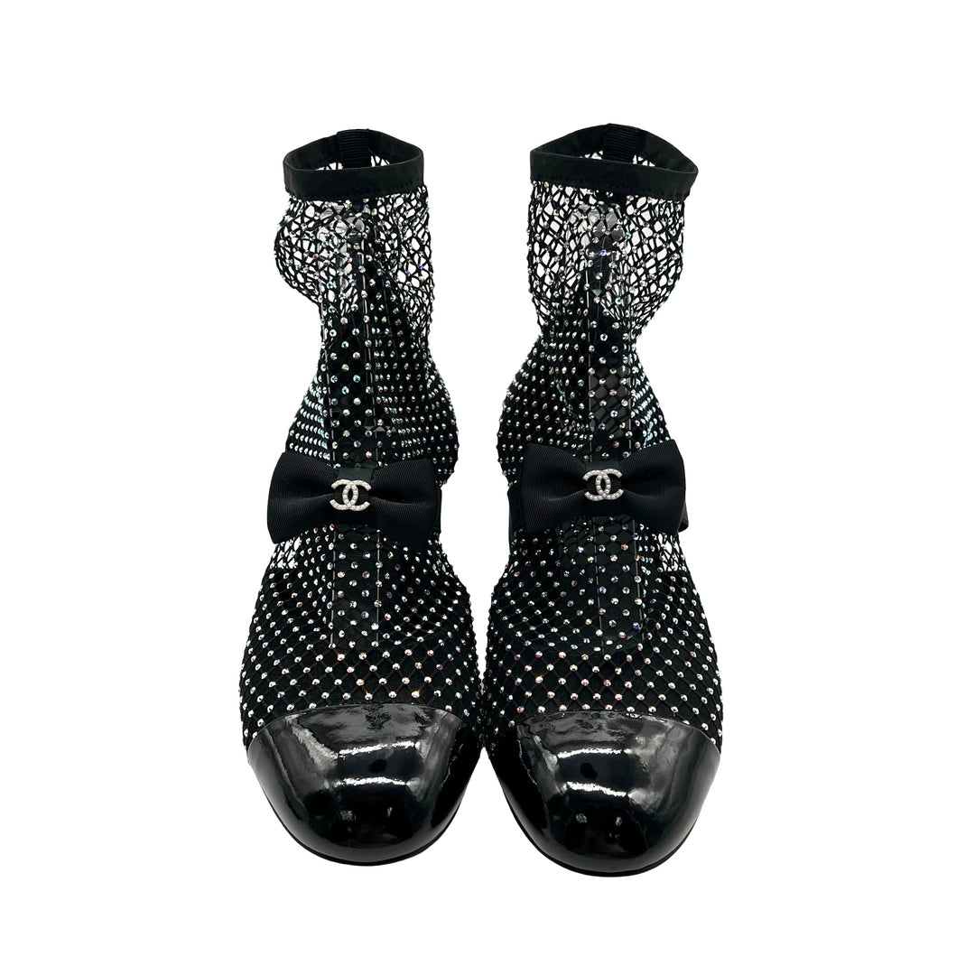 Botines Chanel T.39