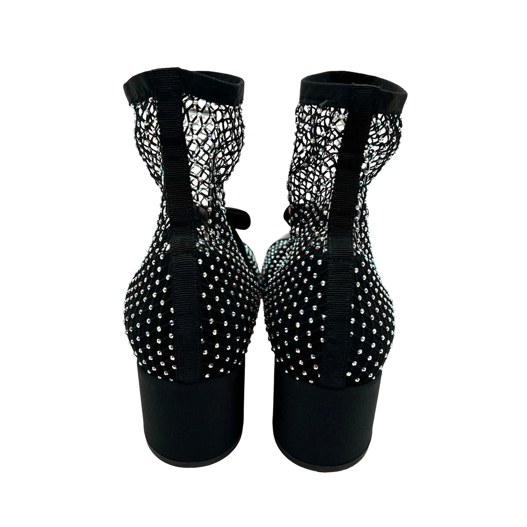 Botines Chanel T.39