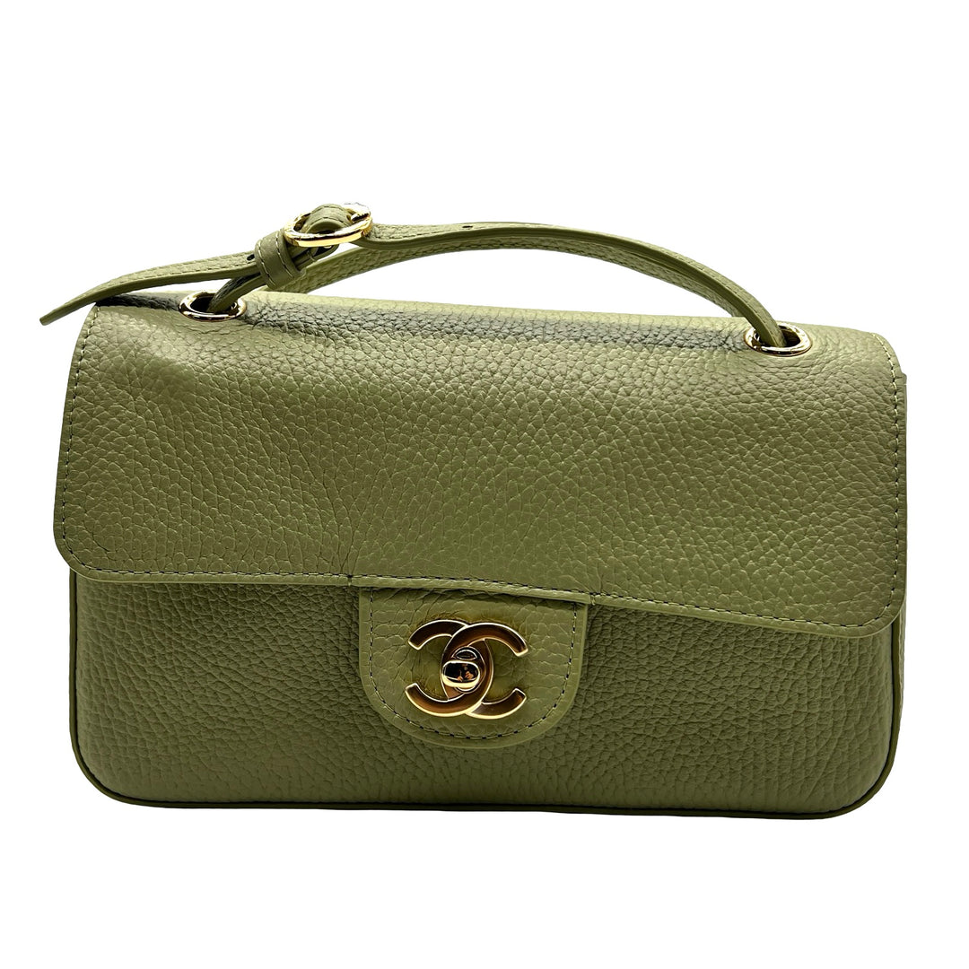 Bolsa Chanel Mini Souplissimo