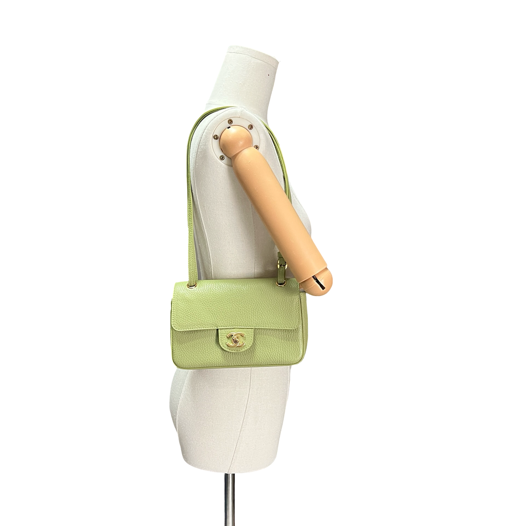 Bolsa Chanel Mini Souplissimo