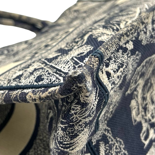 Bolsa Dior Book Tote Mediana