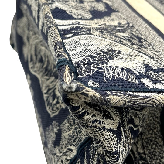 Bolsa Dior Book Tote Mediana
