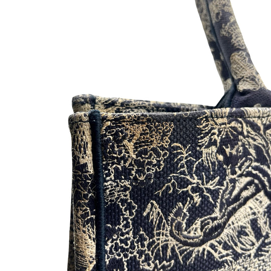 Bolsa Dior Book Tote Mediana