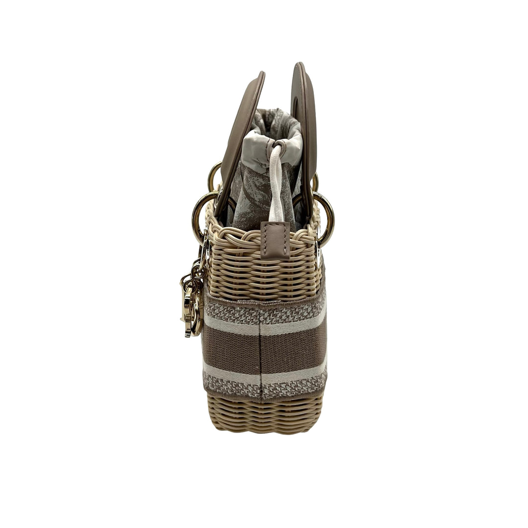 Bolsa Mini Lady Dior