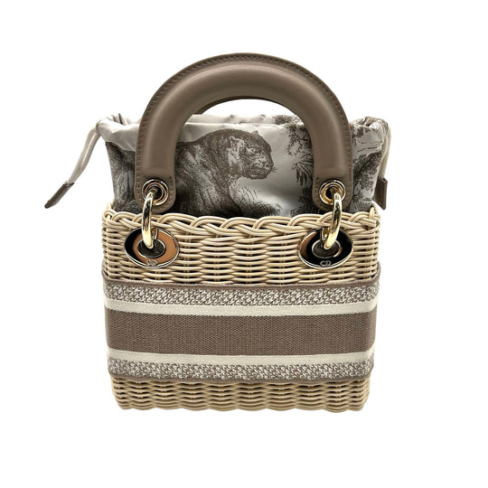 Bolsa Mini Lady Dior