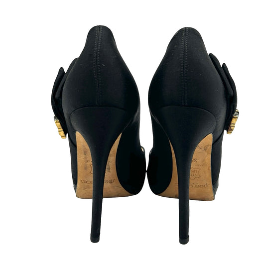 Sandalias Jimmy Choo T.38.5