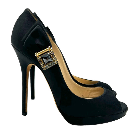 Sandalias Jimmy Choo T.38.5