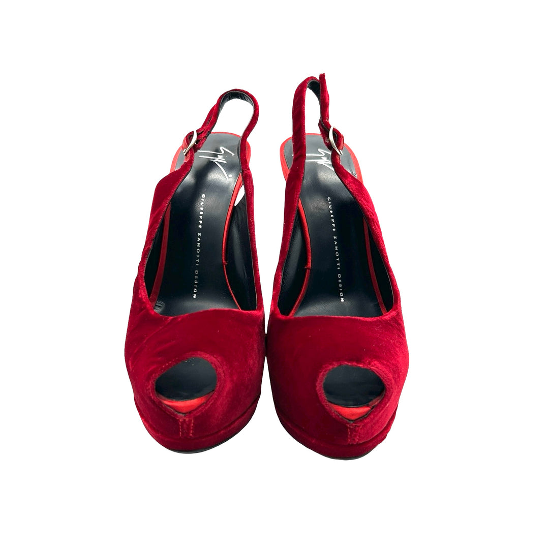 Pumps Giuseppe Zanotti T.39