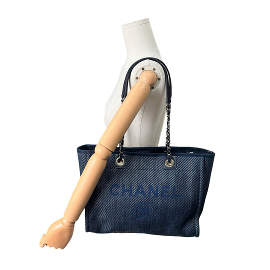 Bolsa Chanel Deauville