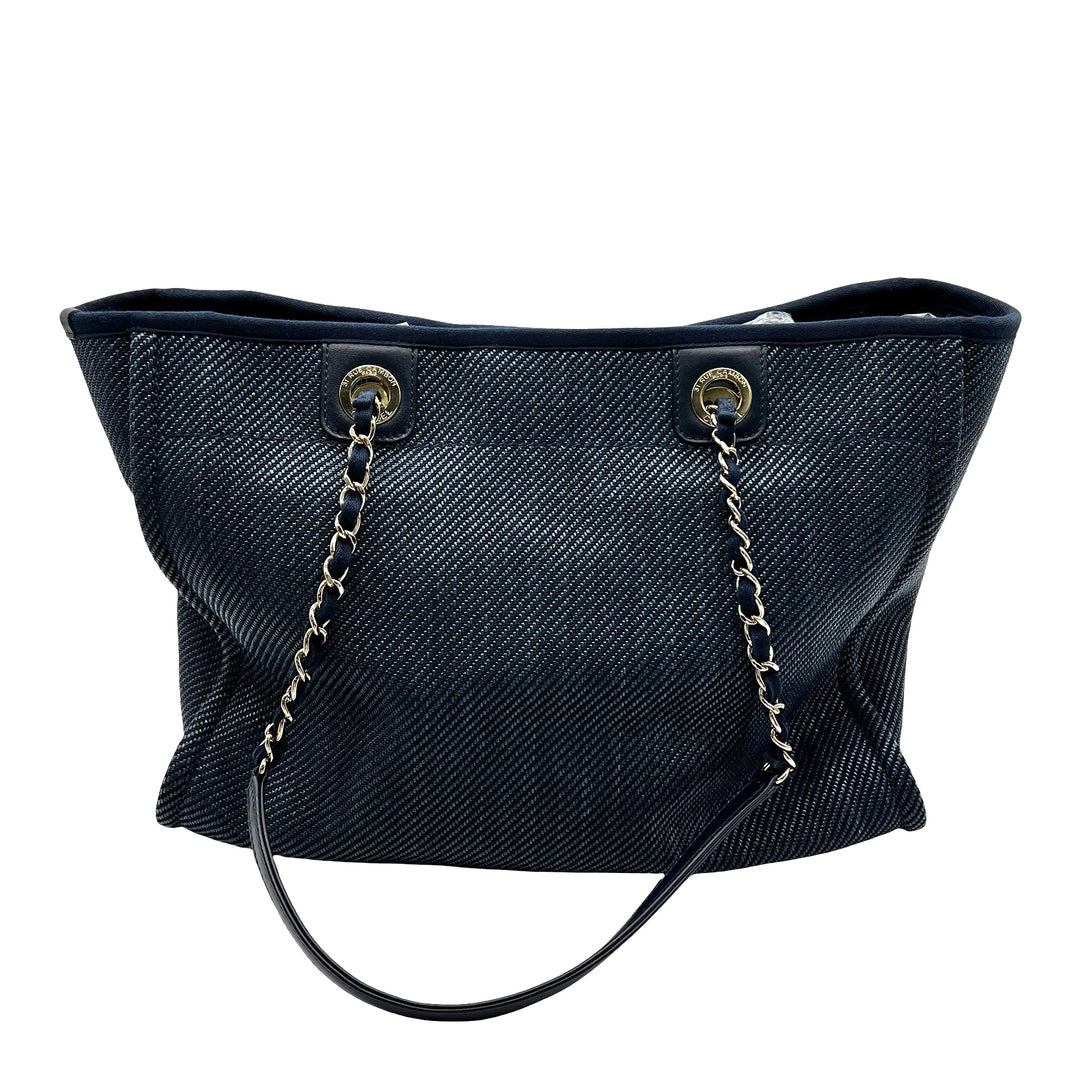 Bolsa Chanel Deauville