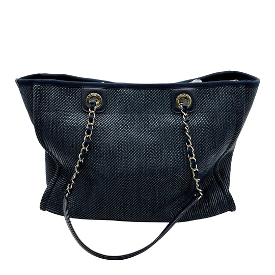 Bolsa Chanel Deauville