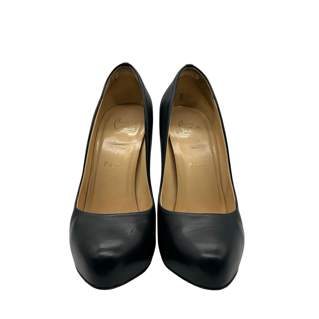 Pumps Christian Louboutin T.38.5