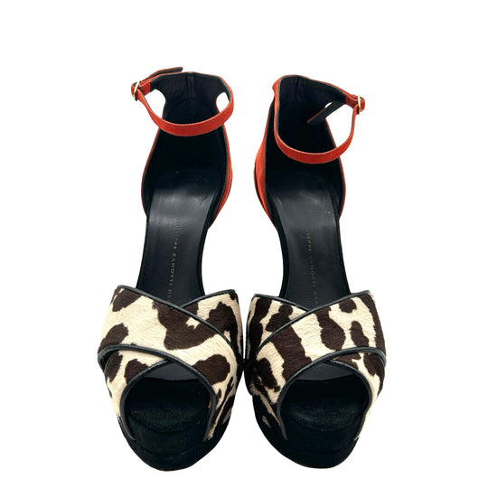 Sandalias Giuseppe Zanotti T.38