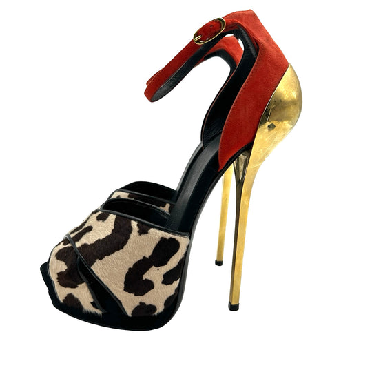 Sandalias Giuseppe Zanotti T.38