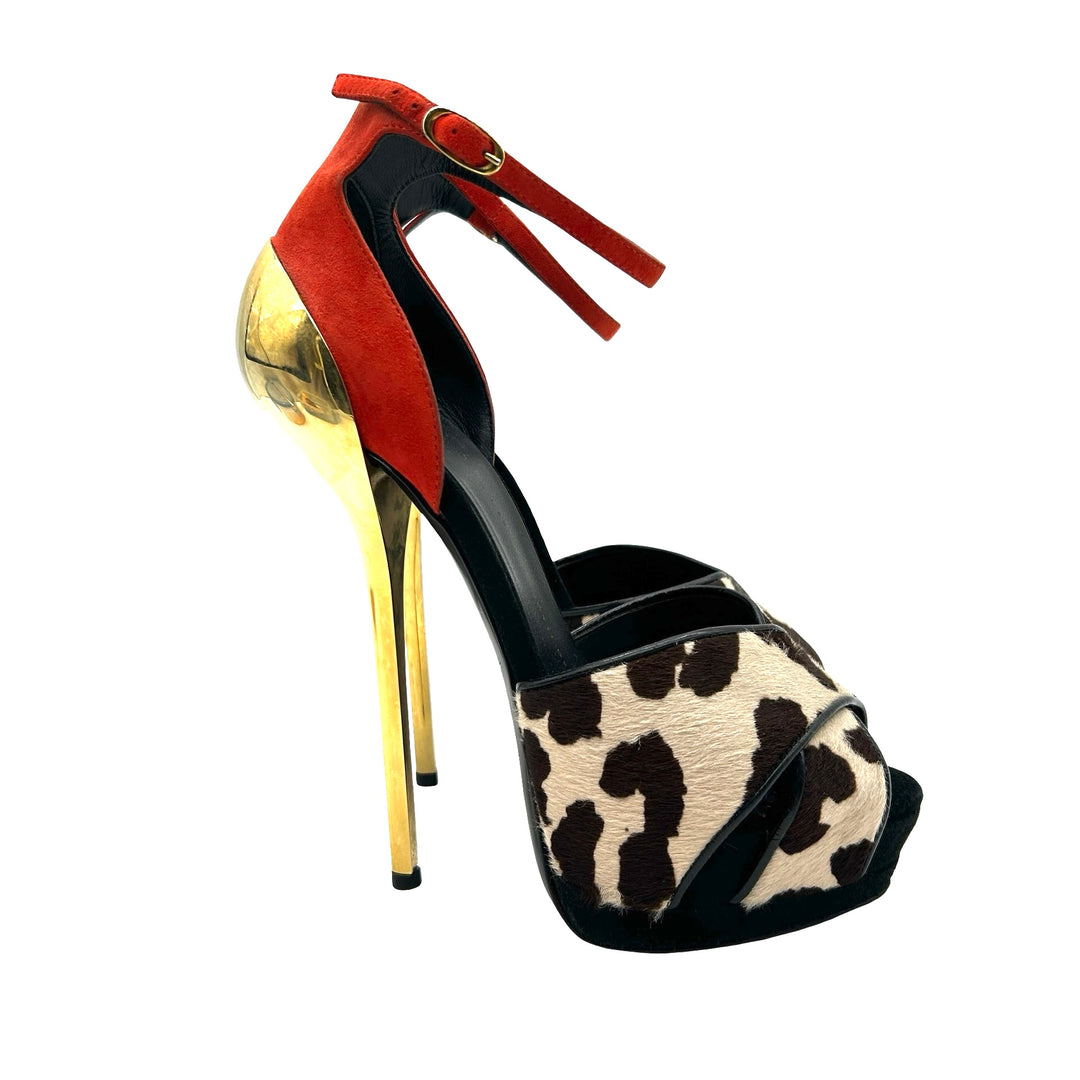 Sandalias Giuseppe Zanotti T.38