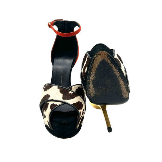 Sandalias Giuseppe Zanotti T.38