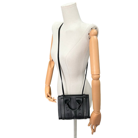 Bolsa Chloé Woody Tote Mini