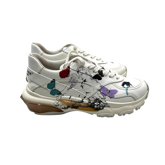 Tenis Valentino X Undercover Bounce Lovers T.37.5