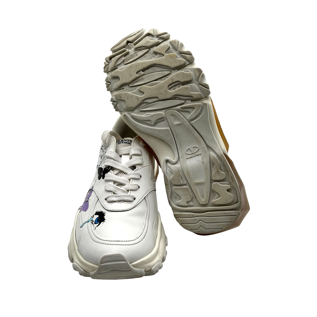 Tenis Valentino X Undercover Bounce Lovers T.37.5