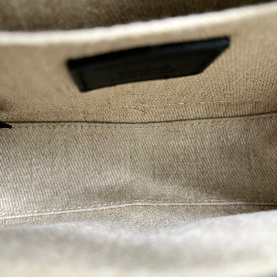 Bolsa Chloé Woody Tote Mini