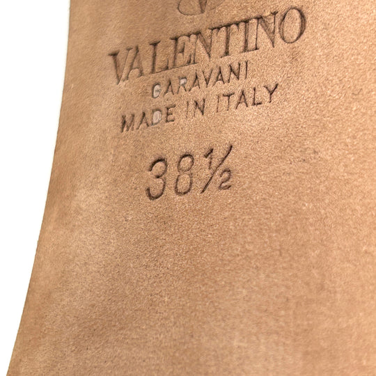 Pumps Valentino Tan-Go T.38.5