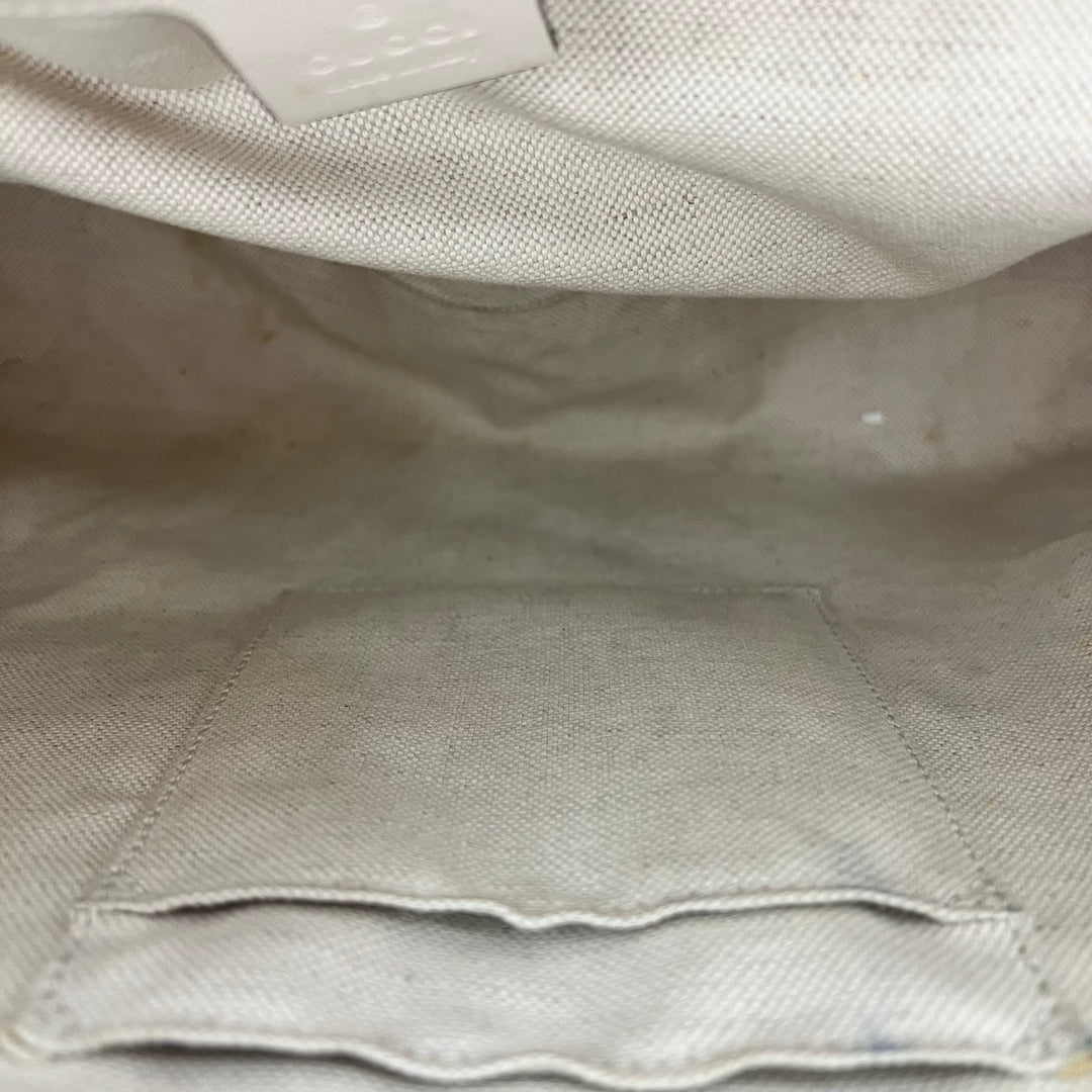 Bolsa Gucci GG Embossed Tote