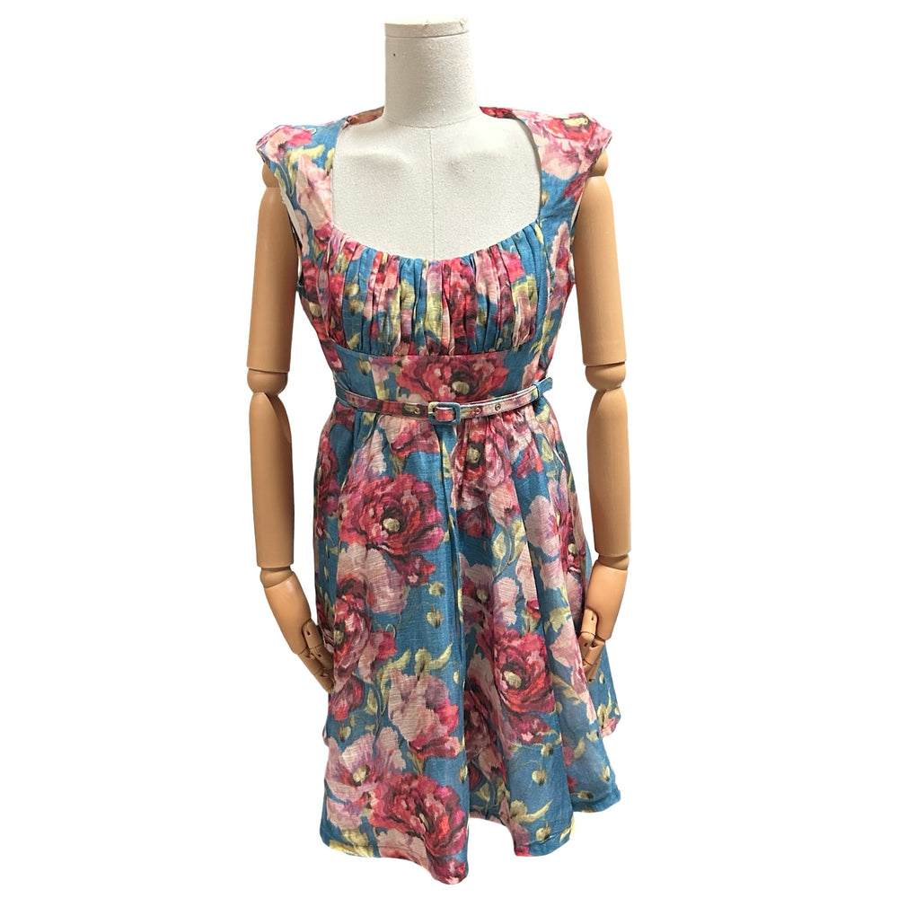 Vestido Zimmermann T.2