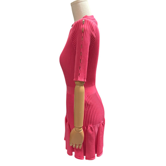 Vestido Balmain T.38