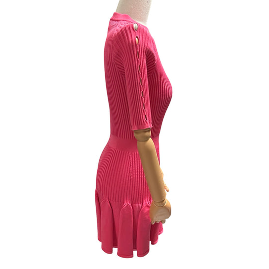 Vestido Balmain T.38