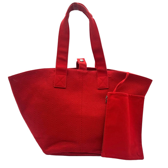 Bolsa Hermès Panier de Plage PM Tote