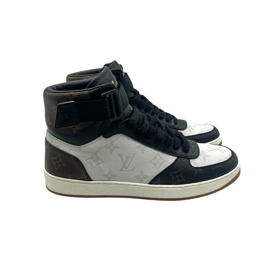 Tenis Louis Vuitton Rivoli T.7