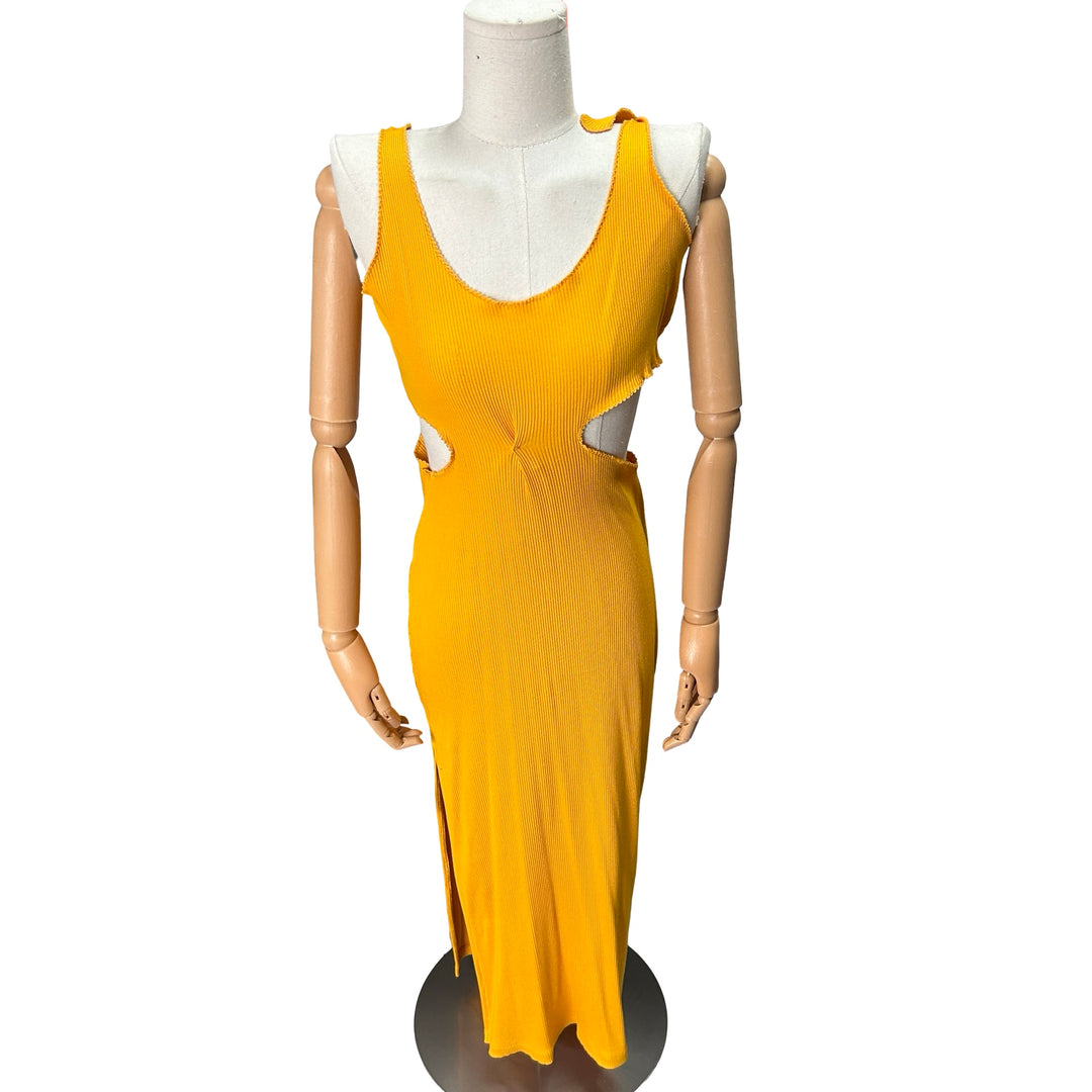 Vestido Sandro T.38