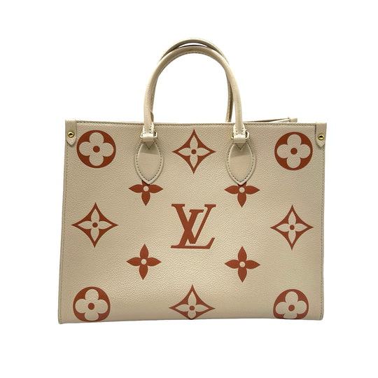 Bolsa Louis Vuitton OnTheGo MM