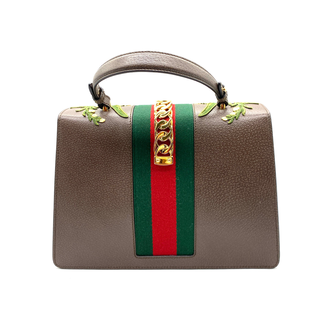 Bolsa Gucci Sylvie