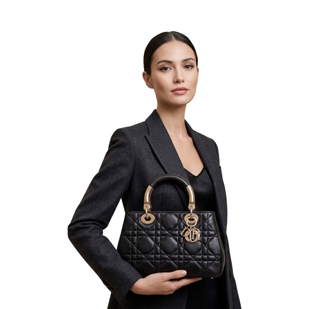 Bolsa Dior Lady 95.22