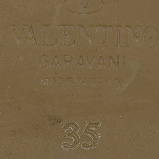 Sandalias Valentino T.35