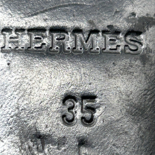 Mocasines Hermès Paris T.35