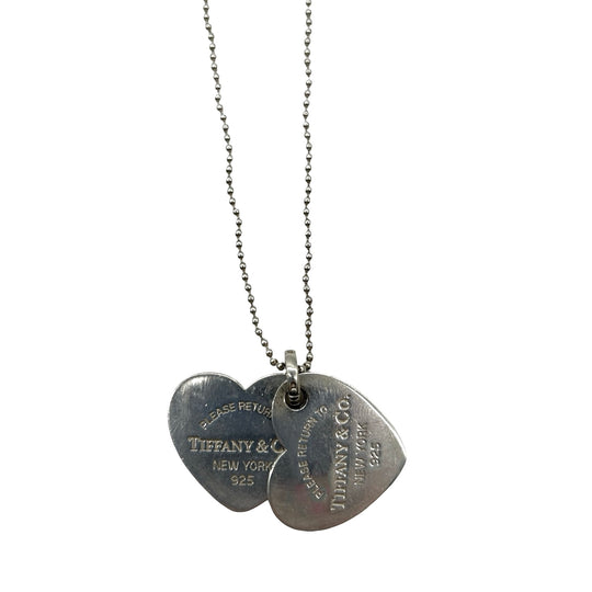 Collar Tiffany & co Return To Tiffany