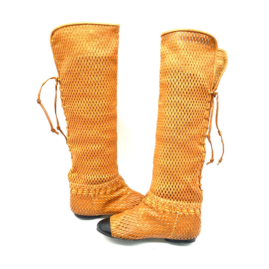 Botas Chanel T.36