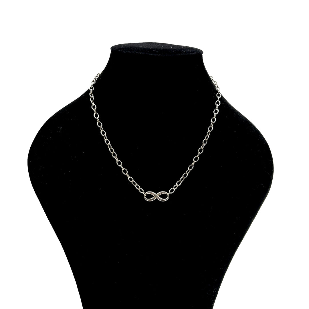 Collar Tiffany & co Infinity